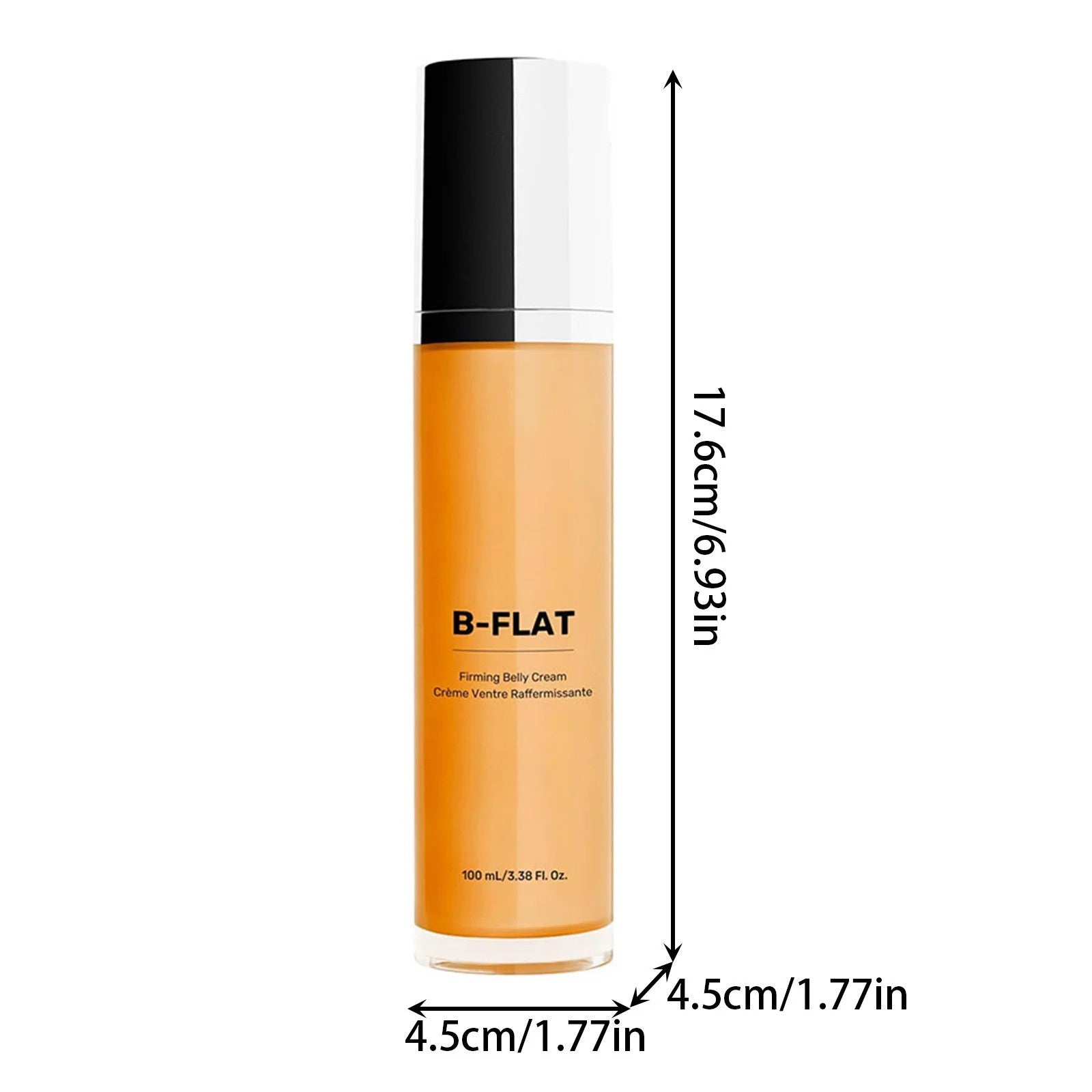 Belly Firming Cream 100ml - HalleBeauty